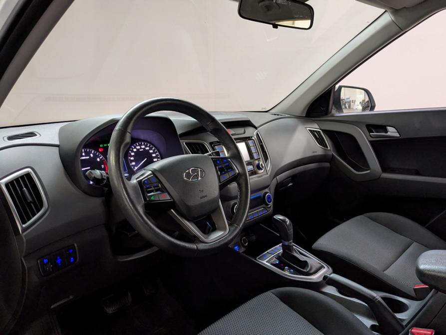 Hyundai Creta I Рестайлинг Москва  - изображение 2