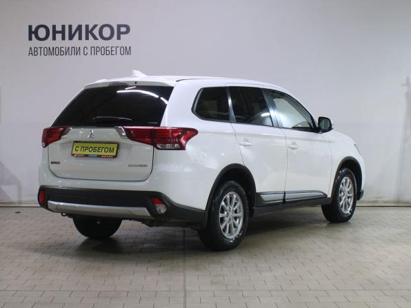 Mitsubishi Outlander III Рестайлинг 3 с пробегом 2018 года, цена 2 069 000 рублей, 98269 км, внедорожник, Автокод Объявления