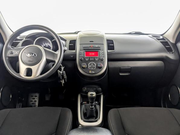 Kia Soul I Рестайлинг с пробегом 2012 года, цена 1 150 000 рублей, 85237 км, хэтчбек, Автокод Объявления