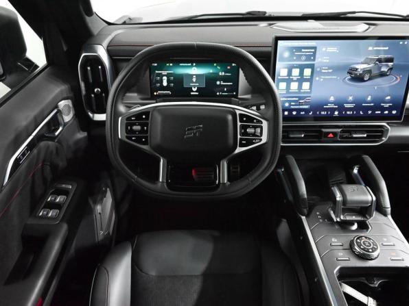 JETOUR T2 с пробегом 2024 года, цена 3 550 000 рублей, 50028 км, внедорожник, Автокод Объявления