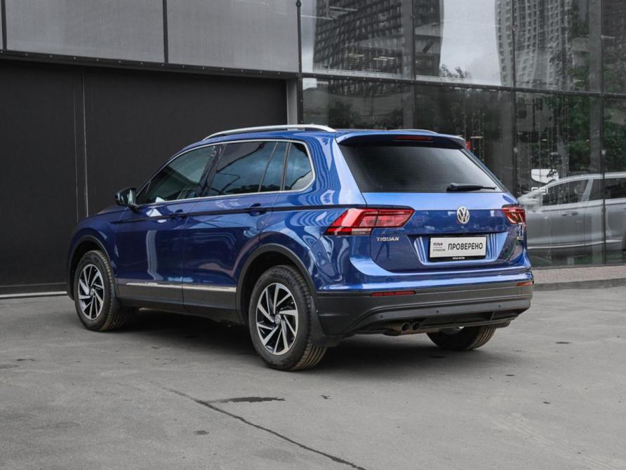Volkswagen Tiguan II Москва  - изображение 4