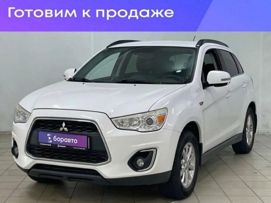 Mitsubishi ASX I Рестайлинг Воронеж  - изображение 1