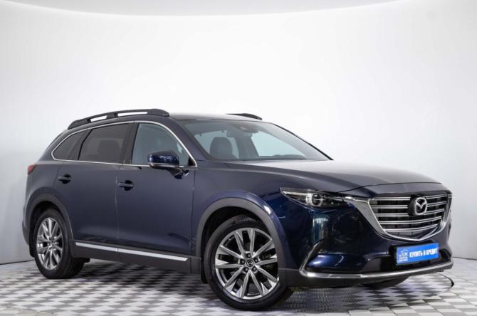 Mazda CX-9 II с пробегом 2018 года, цена 3 129 000 рублей, 110254 км, внедорожник, Автокод Объявления