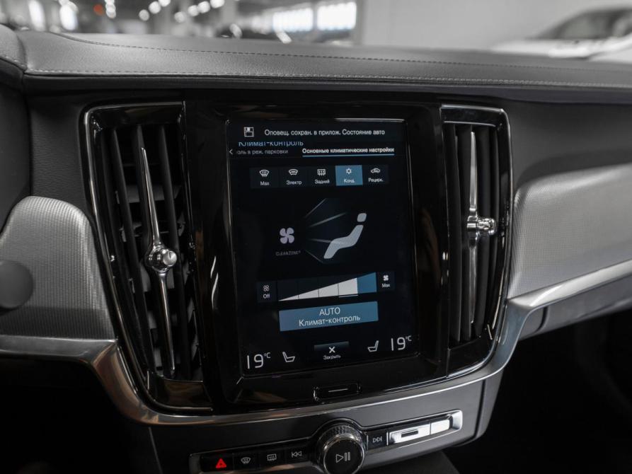 Volvo S90 II Москва  - изображение 16