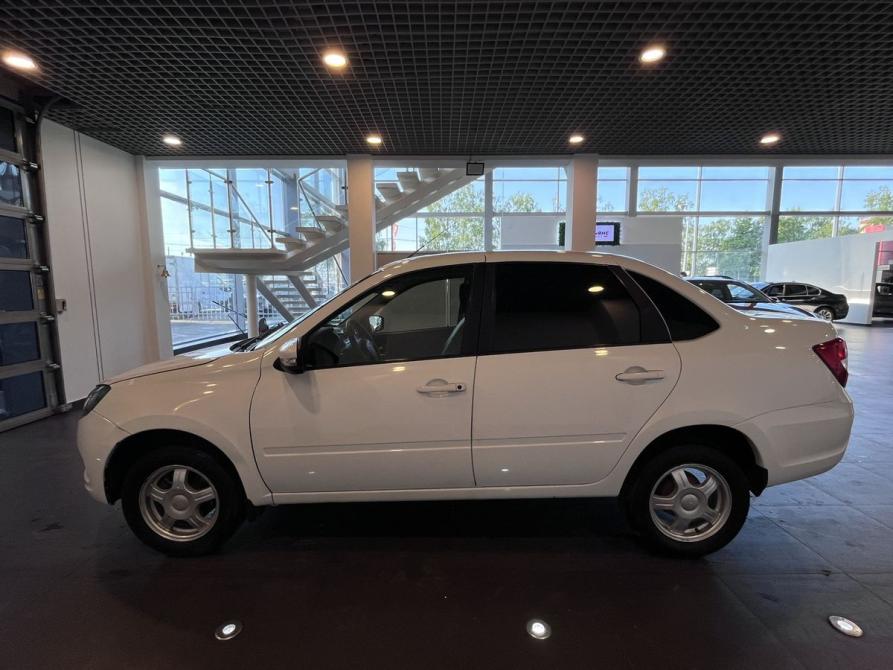Lada (ВАЗ) Granta I Рестайлинг Чебоксары  - изображение 6