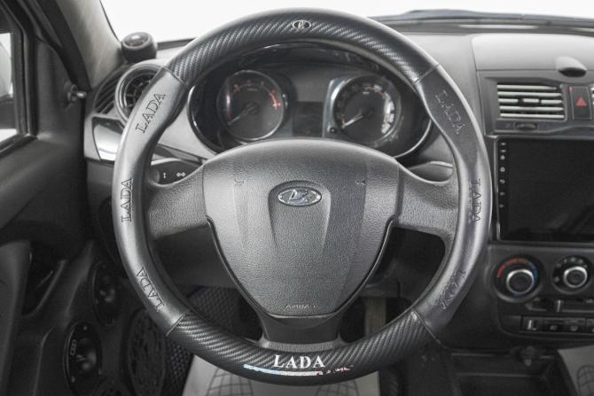 Lada (ВАЗ) Granta I Рестайлинг с пробегом 2019 года, цена 599 000 рублей, 302500 км, седан, Автокод Объявления