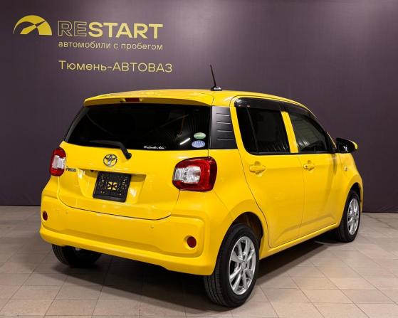Toyota Passo III Рестайлинг с пробегом 2018 года, цена 839 000 рублей, 110000 км, хэтчбек, Автокод Объявления