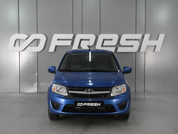 Lada (ВАЗ) Granta I Рестайлинг с пробегом 2018 года, цена 719 000 рублей, 98603 км, лифтбек, Автокод Объявления