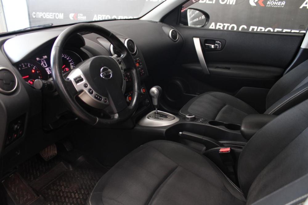 Nissan Qashqai I Рестайлинг Томск  - изображение 5