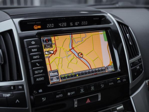 Toyota Land Cruiser 200 Series Рестайлинг 1 с пробегом 2013 года, цена 3 099 000 рублей, 234153 км, внедорожник, Автокод Объявления