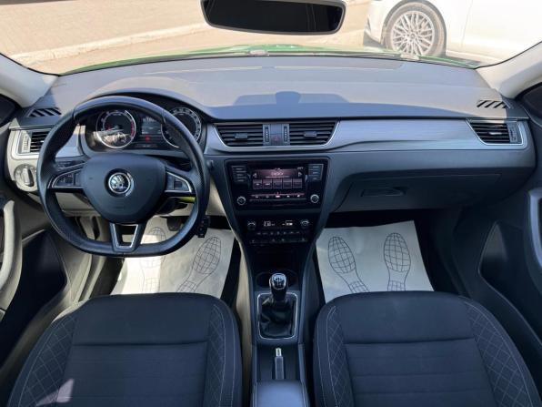 Skoda Rapid I Рестайлинг с пробегом 2017 года, цена 1 250 000 рублей, 88000 км, лифтбек, Автокод Объявления