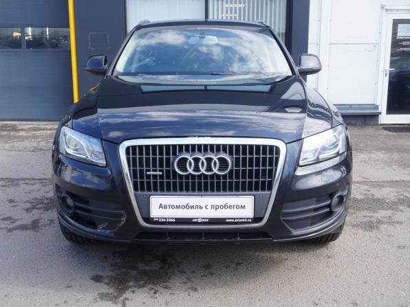 Audi Q5 I (8R) с пробегом 2012 года, цена 1 419 000 рублей, 306553 км, внедорожник, Автокод Объявления