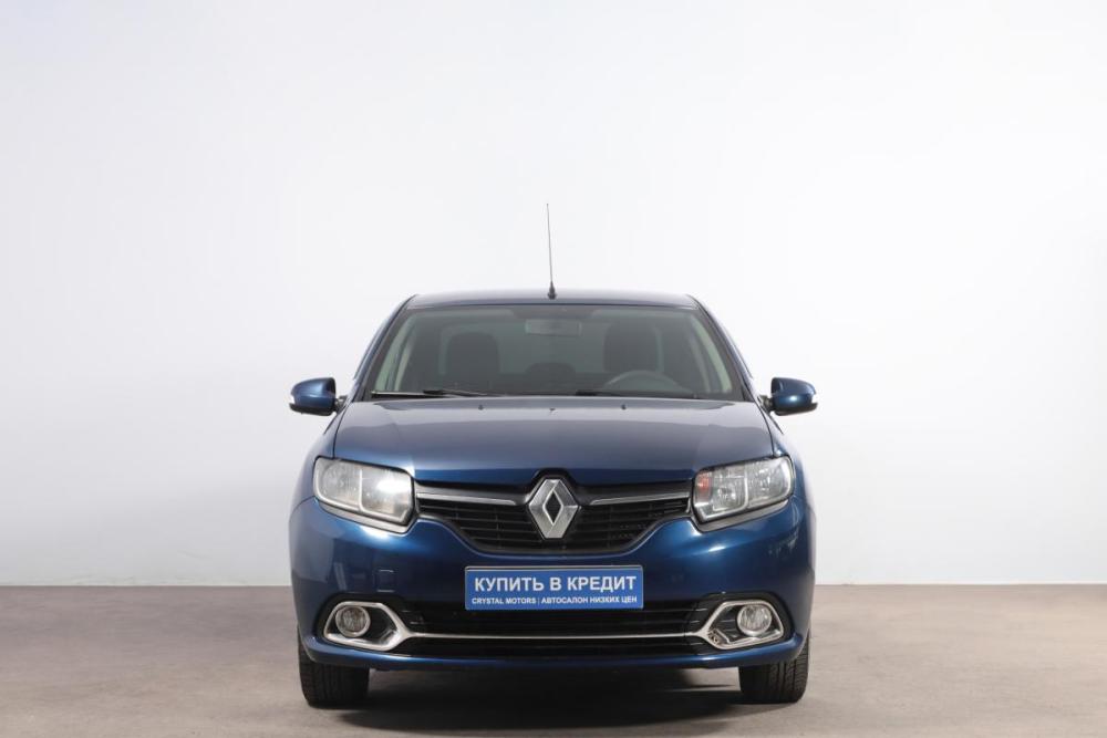 Renault Logan II Новосибирск  - изображение 2