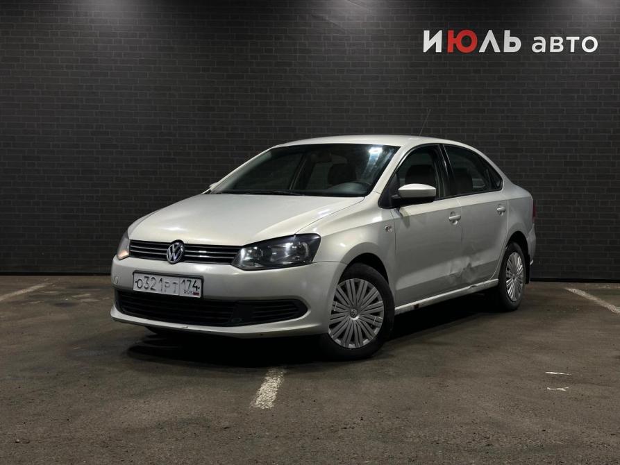 Volkswagen Polo V Челябинск  - изображение 1