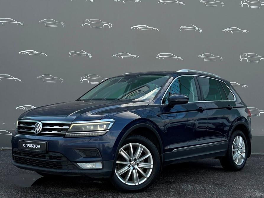 Volkswagen Tiguan II Санкт-Петербург  - изображение 1