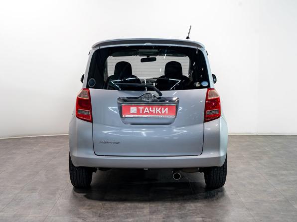 Toyota Ractis I с пробегом 2007 года, цена 725 000 рублей, 159700 км, хэтчбек, Автокод Объявления