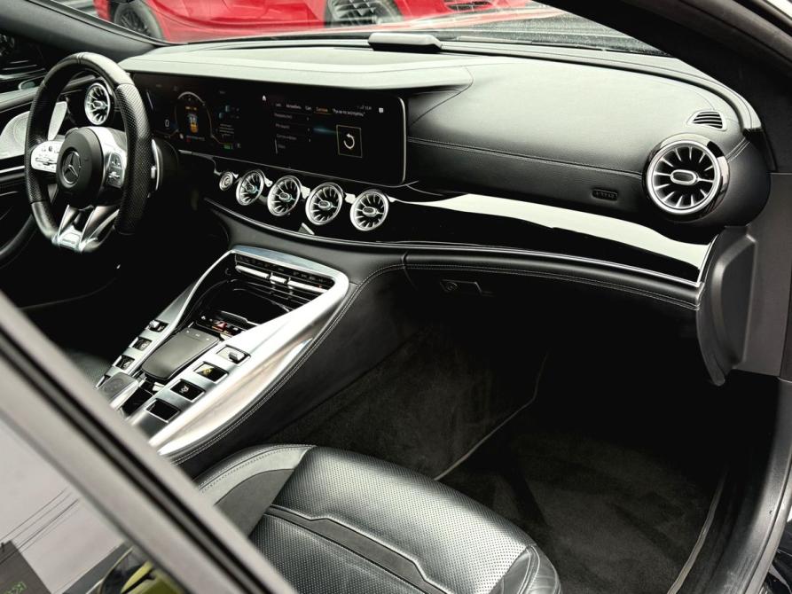 Mercedes-Benz AMG GT I Рестайлинг Пермь  - изображение 16