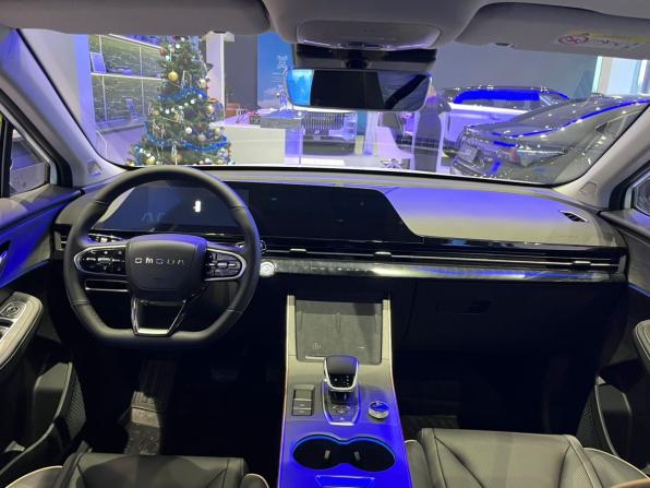 Новый Omoda C5 I Рестайлинг 2025 года, цена 2 779 000 рублей, внедорожник, Автокод Объявления