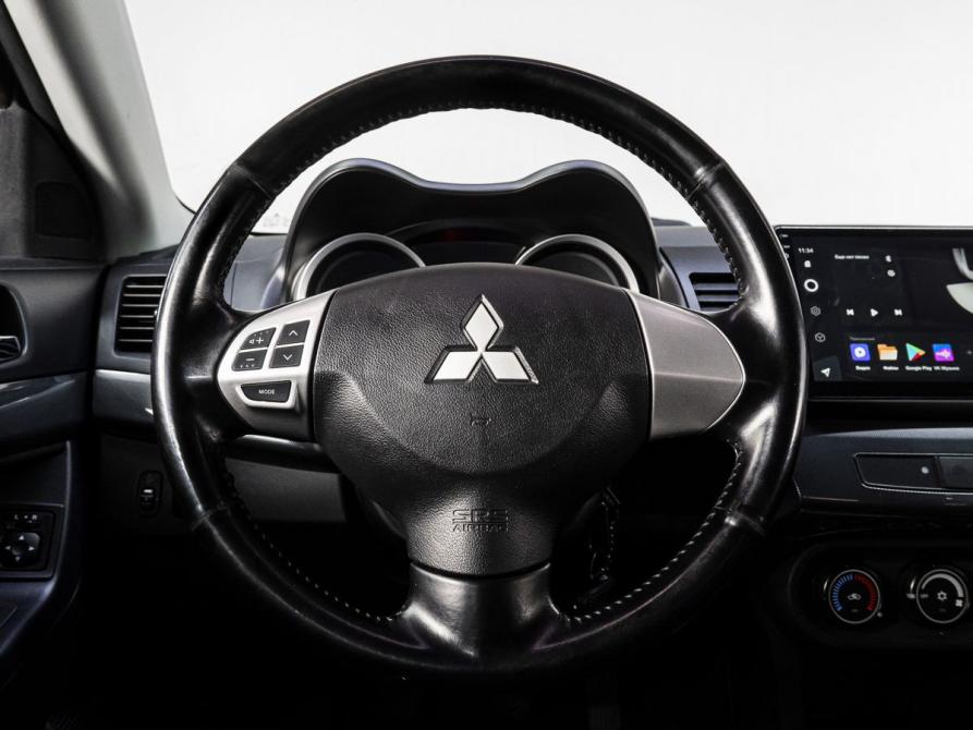 Mitsubishi Lancer X Тюмень  - изображение 18