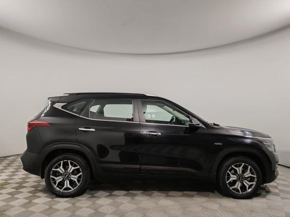 Kia Seltos I с пробегом 2020 года, цена 2 249 000 рублей, 77001 км, внедорожник, Автокод Объявления