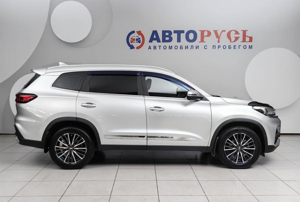 Chery Tiggo 8 I Рестайлинг Подольск  - изображение 5