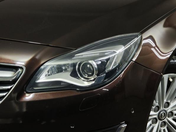 Opel Insignia I Рестайлинг с пробегом 2014 года, цена 1 095 000 рублей, 123040 км, лифтбек, Автокод Объявления