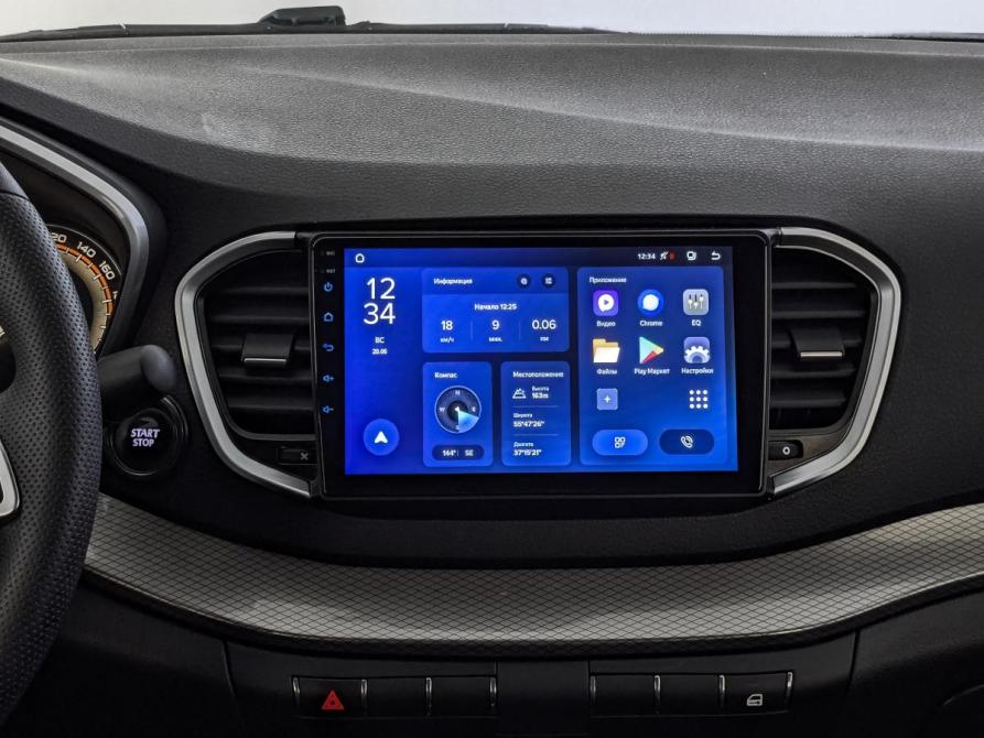 Lada (ВАЗ) Vesta I Рестайлинг (NG) Москва  - изображение 17