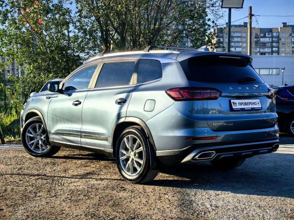 Chery Tiggo 8 Pro I с пробегом 2021 года, цена 1 985 900 рублей, 51000 км, внедорожник, Автокод Объявления