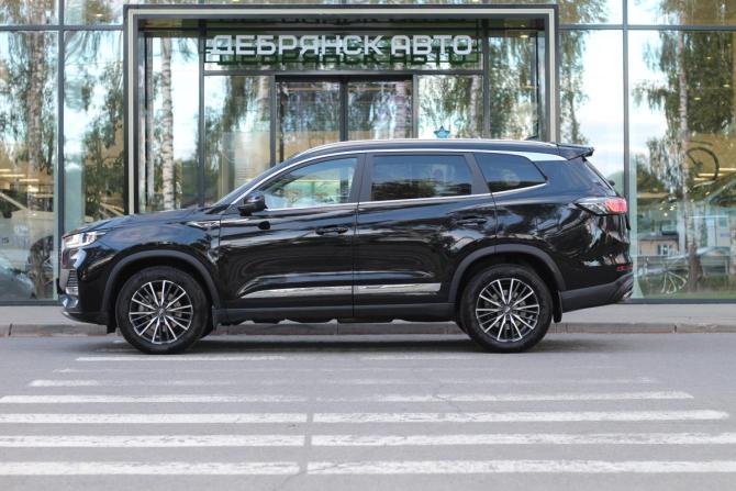 Chery Tiggo 8 Pro Max I с пробегом 2023 года, цена 2 430 000 рублей, 75387 км, внедорожник, Автокод Объявления