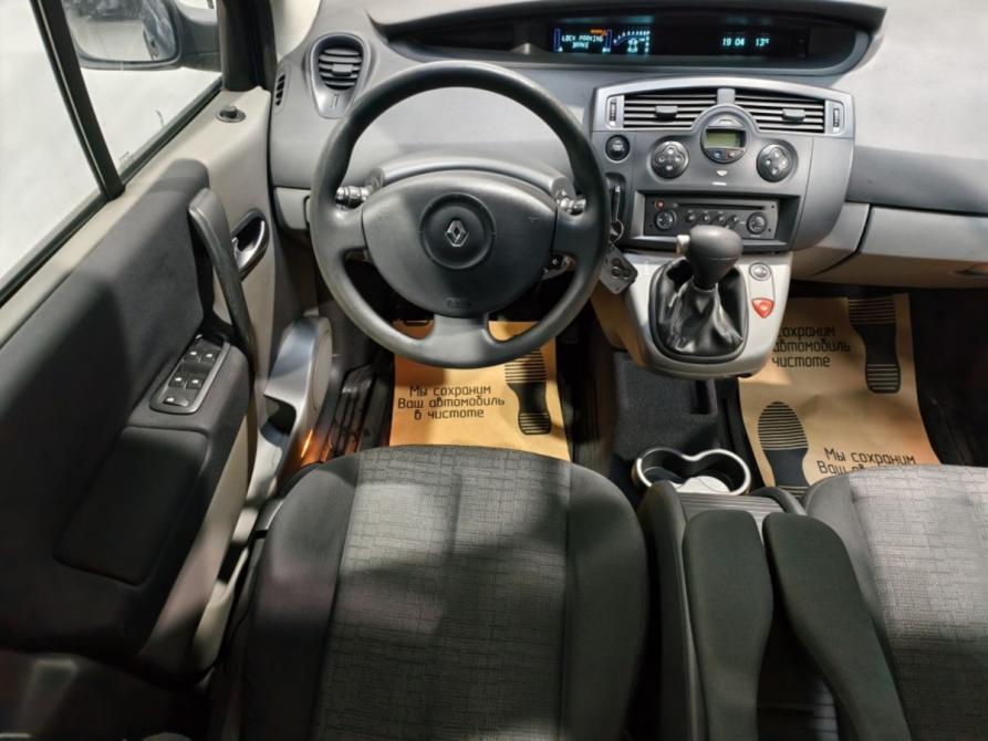 Renault Scenic II Рестайлинг Курск  - изображение 9