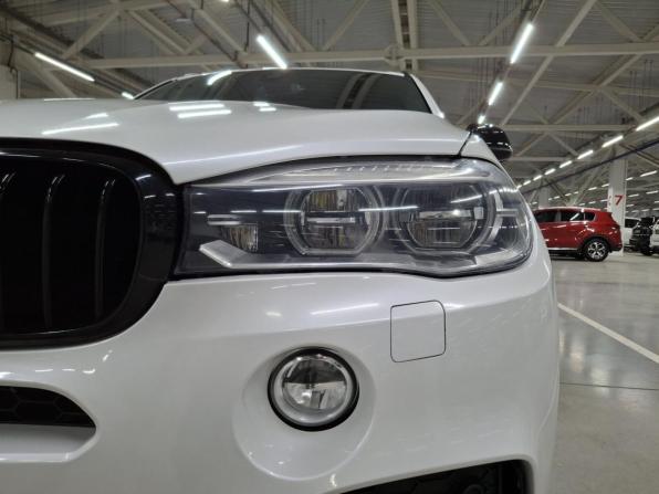 BMW X5 III (F15) с пробегом 2015 года, цена 3 590 000 рублей, 71931 км, внедорожник, Автокод Объявления