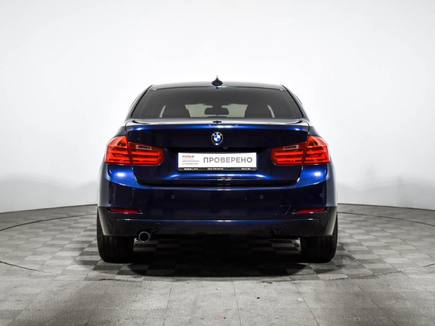 BMW 3 серии VI (F3x) Санкт-Петербург  - изображение 6