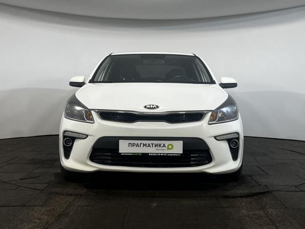 Kia Rio IV с пробегом 2019 года, цена 1 319 000 рублей, 160600 км, седан, Автокод Объявления