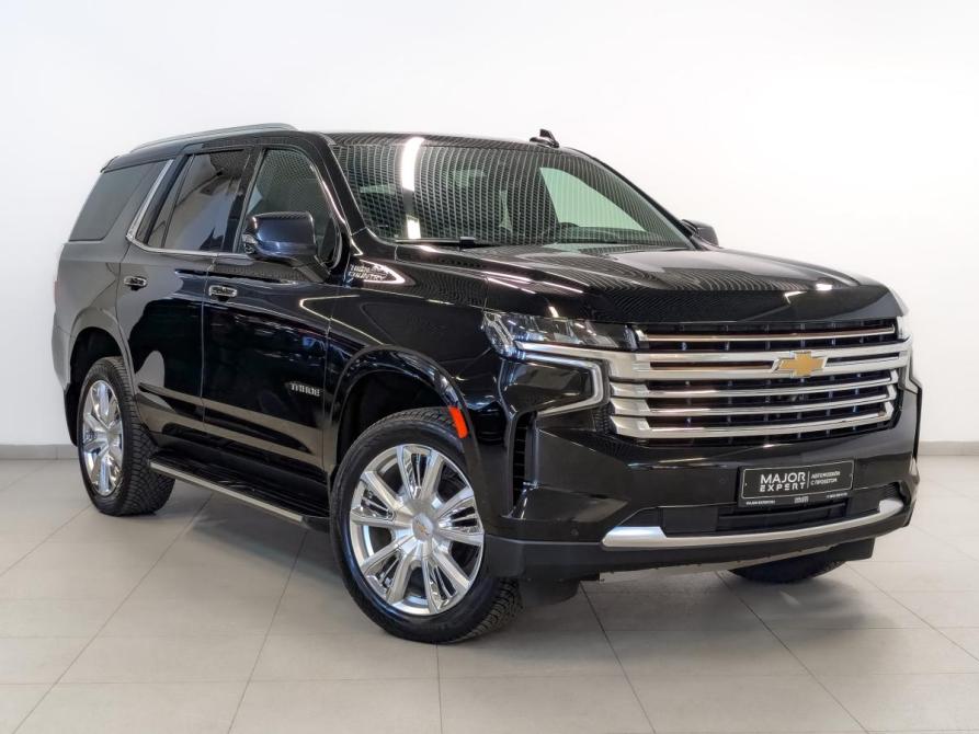 Chevrolet Tahoe V Санкт-Петербург  - изображение 3