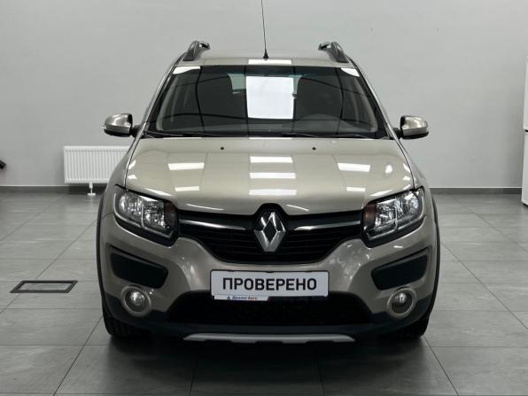 Renault Sandero II с пробегом 2017 года, цена 830 000 рублей, 116000 км, хэтчбек, Автокод Объявления