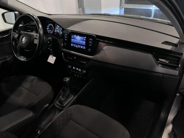 Skoda Rapid II с пробегом 2021 года, цена 1 740 000 рублей, 95836 км, лифтбек, Автокод Объявления