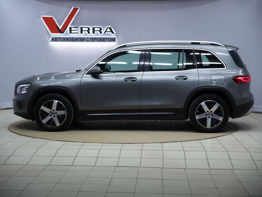 Mercedes-Benz GLB I (X247) Уфа  - изображение 8