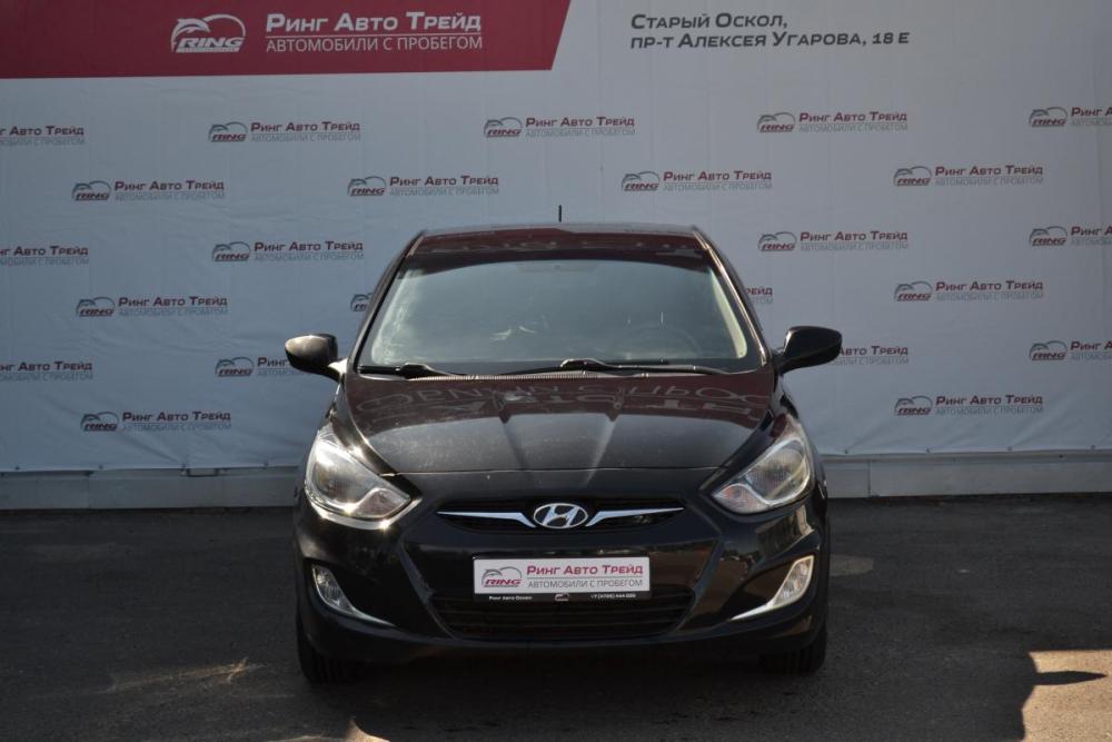 Hyundai Solaris I Старый Оскол  - изображение 3