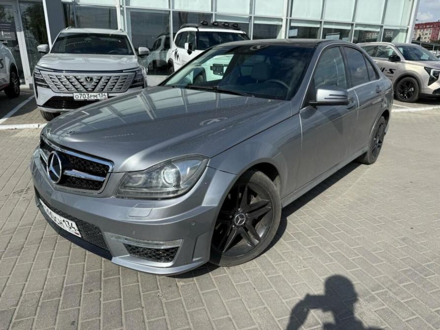 Mercedes-Benz C-Класс III (W204) Рестайлинг Волжский  - изображение 1