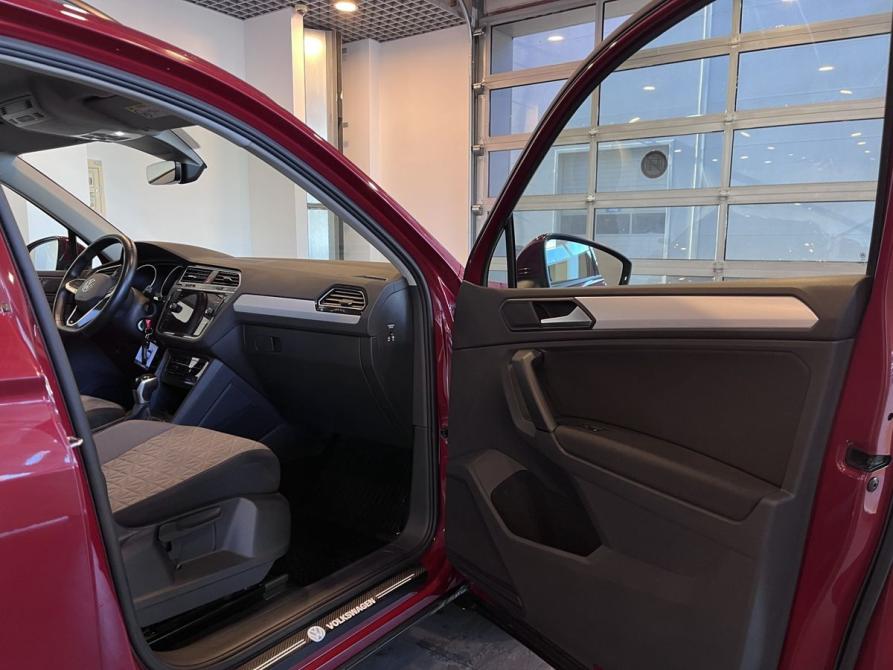 Volkswagen Tiguan II Рестайлинг Чебоксары  - изображение 27