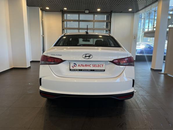 Hyundai Solaris II Рестайлинг с пробегом 2020 года, цена 1 641 000 рублей, 115782 км, седан, Автокод Объявления