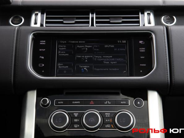Land Rover Range Rover IV с пробегом 2014 года, цена 6 300 000 рублей, 59017 км, внедорожник, Автокод Объявления