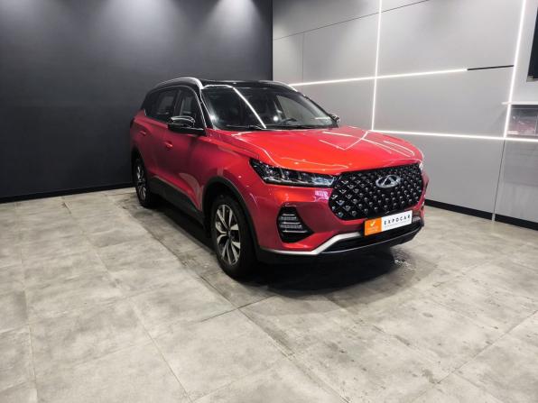 Chery Tiggo 7 Pro I с пробегом 2021 года, цена 1 900 000 рублей, 32000 км, внедорожник, Автокод Объявления