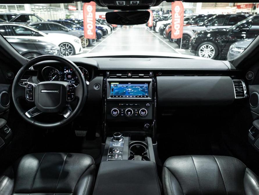 Land Rover Discovery V Санкт-Петербург  - изображение 19