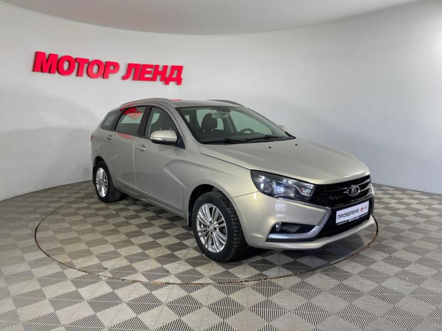 Lada (ВАЗ) Vesta I Воронеж  - изображение 3