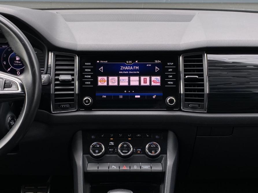 Skoda Kodiaq I Москва  - изображение 13