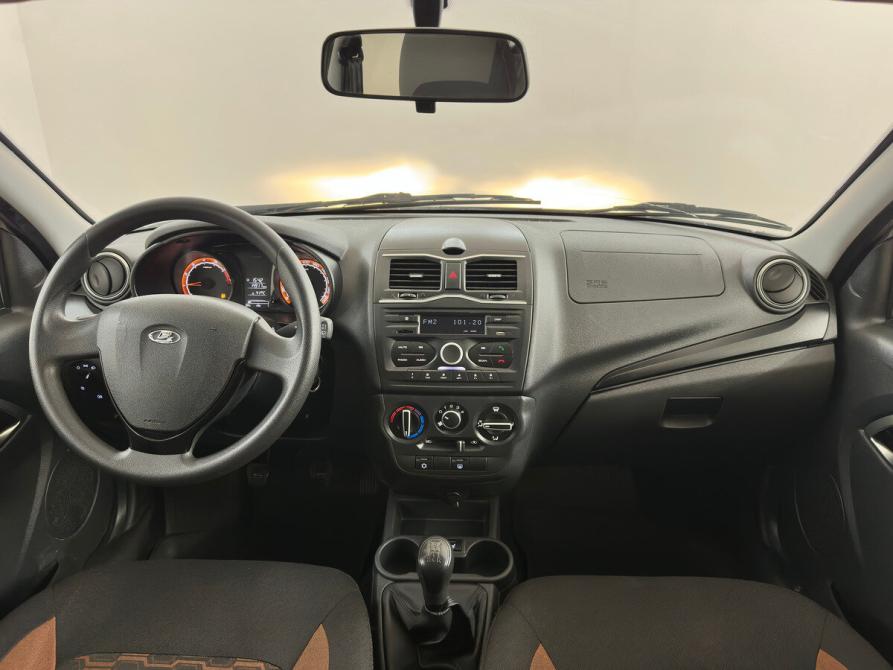 Lada (ВАЗ) Granta I Рестайлинг Москва  - изображение 5
