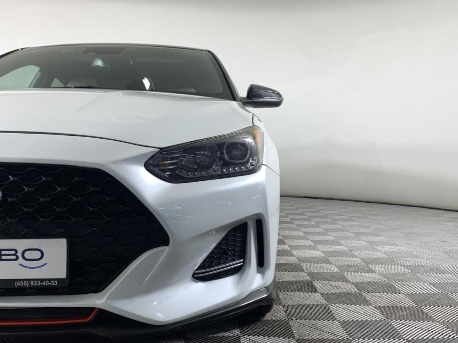 Hyundai Veloster II Москва  - изображение 10