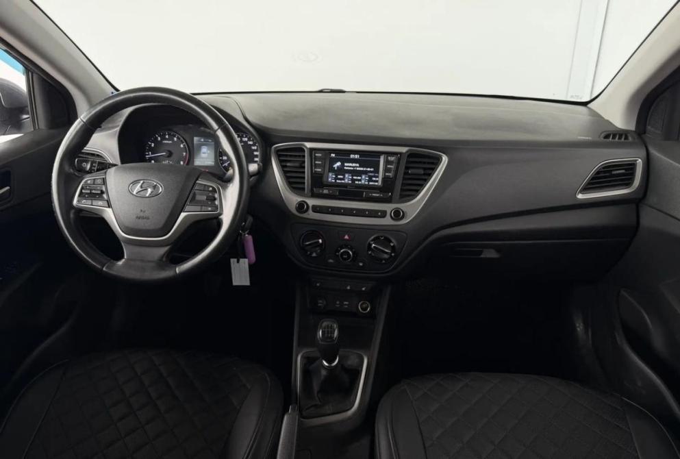 Hyundai Solaris II Киров  - изображение 11