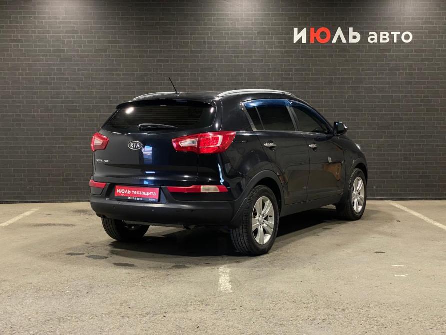 Kia Sportage III Челябинск  - изображение 5